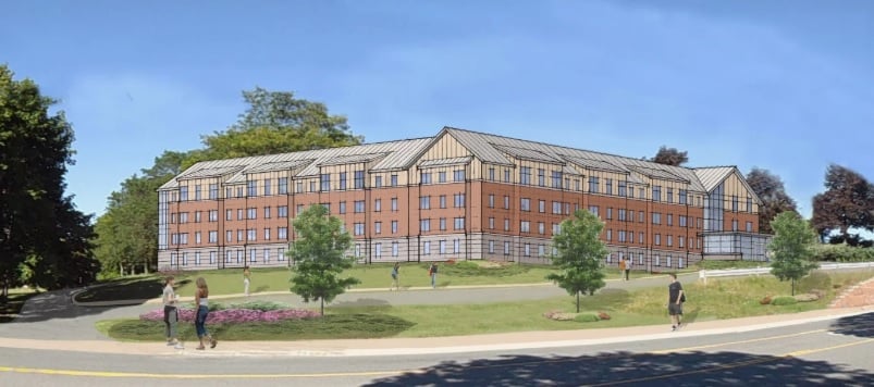 Hudson Valley Community College Names United Group As Student Housing